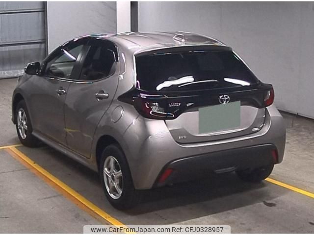 toyota yaris 2023 quick_quick_5BA-MXPA15_0022287 image 2