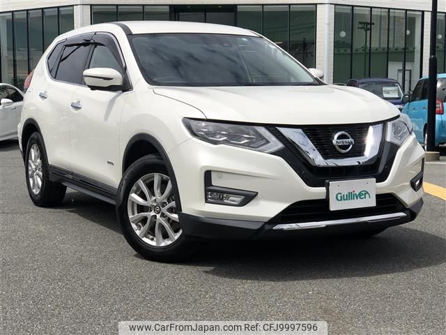 nissan x-trail 2018 -NISSAN--X-Trail DAA-HNT32--HNT32-167810---NISSAN--X-Trail DAA-HNT32--HNT32-167810- image 1