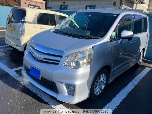 toyota noah 2012 -TOYOTA--Noah DBA-ZRR70W--ZRR70-0476065---TOYOTA--Noah DBA-ZRR70W--ZRR70-0476065- image 2