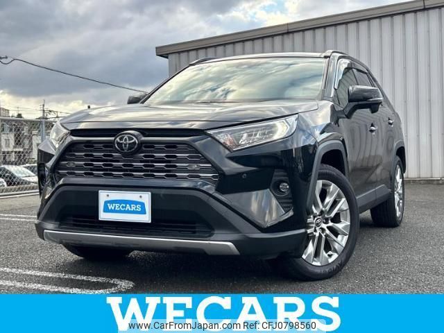 toyota rav4 2019 quick_quick_6BA-MXAA54_MXAA54-4003262 image 1