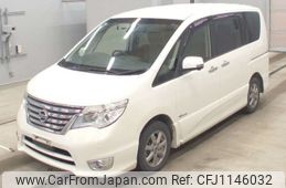 nissan serena 2014 -NISSAN--Serena HFC26-249564---NISSAN--Serena HFC26-249564-
