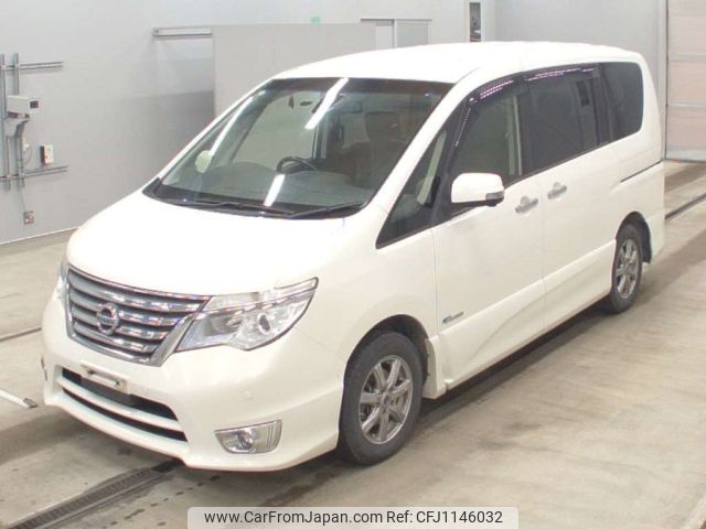 nissan serena 2014 -NISSAN--Serena HFC26-249564---NISSAN--Serena HFC26-249564- image 1