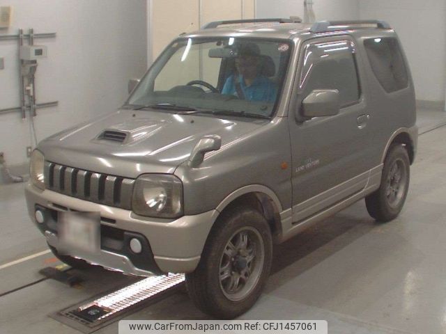 suzuki jimny 2004 -SUZUKI--Jimny JB23W-346871---SUZUKI--Jimny JB23W-346871- image 1