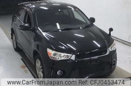 mitsubishi rvr 2014 -MITSUBISHI--RVR GA4W-0301733---MITSUBISHI--RVR GA4W-0301733-