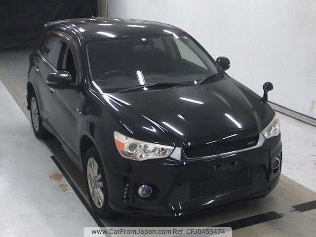 mitsubishi rvr 2014 -MITSUBISHI--RVR GA4W-0301733---MITSUBISHI--RVR GA4W-0301733- image 1