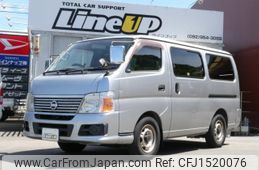 nissan caravan-van 2006 CFJ1520076