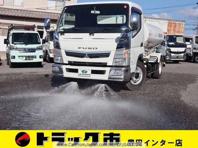 mitsubishi-fuso canter 2017 GOO_NET_EXCHANGE_0207851A30241015W001 image 1