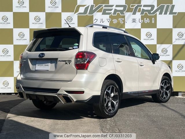 subaru forester 2014 -SUBARU--Forester DBA-SJG--SJG-022662---SUBARU--Forester DBA-SJG--SJG-022662- image 2