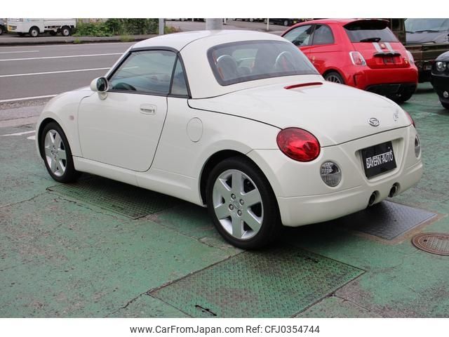 daihatsu copen 2011 -DAIHATSU 【名変中 】--Copen L880K--0055450---DAIHATSU 【名変中 】--Copen L880K--0055450- image 2