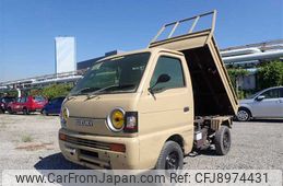 suzuki carry-truck 1993 A227
