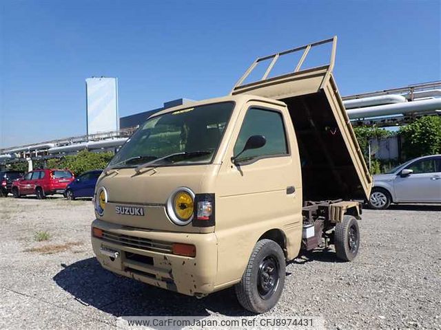 suzuki carry-truck 1993 A227 image 2