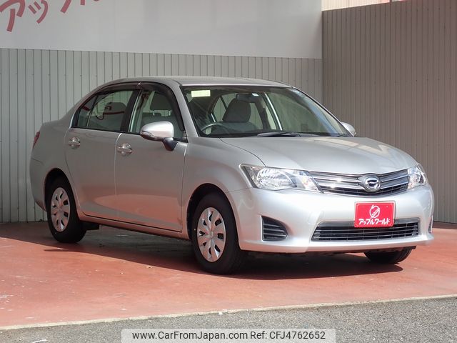 toyota corolla-axio 2013 20352010 image 1