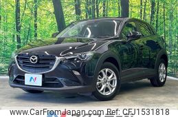 mazda cx-3 2023 CFJ1531818