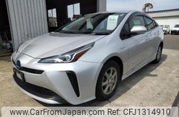 toyota prius 2020 quick_quick_DAA-ZVW55_ZVW55-6015052