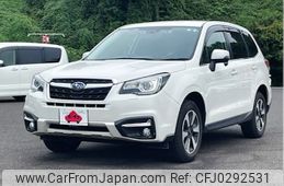 subaru forester 2018 -SUBARU--Forester DBA-SJ5--SJ5-123653---SUBARU--Forester DBA-SJ5--SJ5-123653-