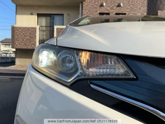honda fit 2014 -HONDA--Fit DBA-GK3--GK3-1033584---HONDA--Fit DBA-GK3--GK3-1033584- image 2