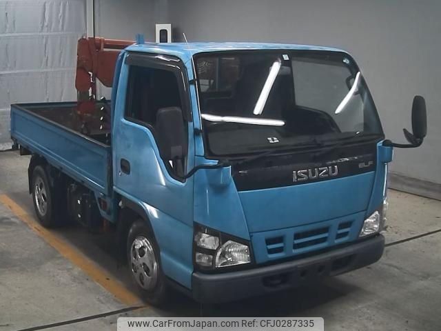 isuzu elf-truck 2005 -ISUZU--Elf 7006034---ISUZU--Elf 7006034- image 1