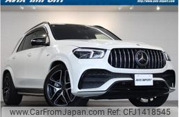 mercedes-benz gle-class 2020 quick_quick_167161_W1N1671612A173802