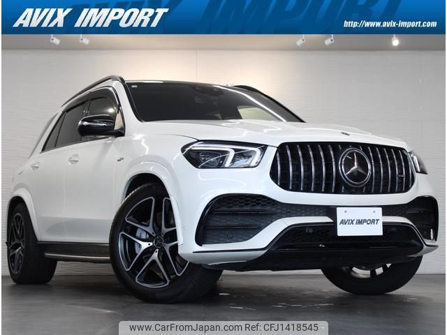 mercedes-benz gle-class 2020 quick_quick_167161_W1N1671612A173802 image 1
