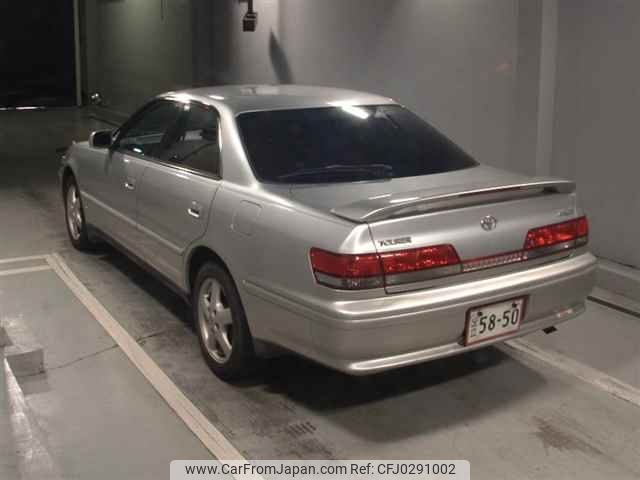 toyota mark-ii 1999 -TOYOTA--Mark2 GX100-6139481---TOYOTA--Mark2 GX100-6139481- image 2