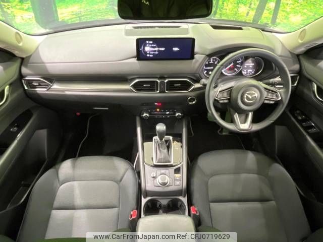 mazda cx-5 2022 -MAZDA--CX-5 3DA-KF2P--KF2P-501808---MAZDA--CX-5 3DA-KF2P--KF2P-501808- image 2