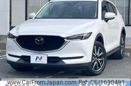 mazda cx-5 2019 CFJ1630491