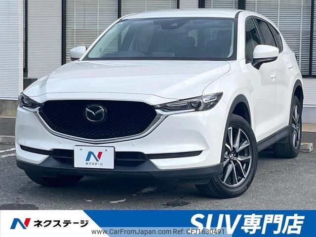 mazda cx-5 2019 CFJ1630491 image 1