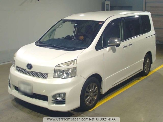 toyota voxy 2012 -TOYOTA 【伊豆 330せ878】--Voxy ZRR70W-0475068---TOYOTA 【伊豆 330せ878】--Voxy ZRR70W-0475068- image 1