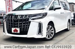 toyota alphard 2019 -TOYOTA--Alphard DBA-AGH30W--AGH30-0236654---TOYOTA--Alphard DBA-AGH30W--AGH30-0236654-