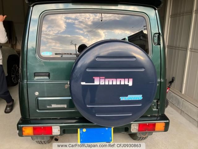 suzuki jimny 1998 -SUZUKI--Jimny E-JA22W--JA22W-158488---SUZUKI--Jimny E-JA22W--JA22W-158488- image 2