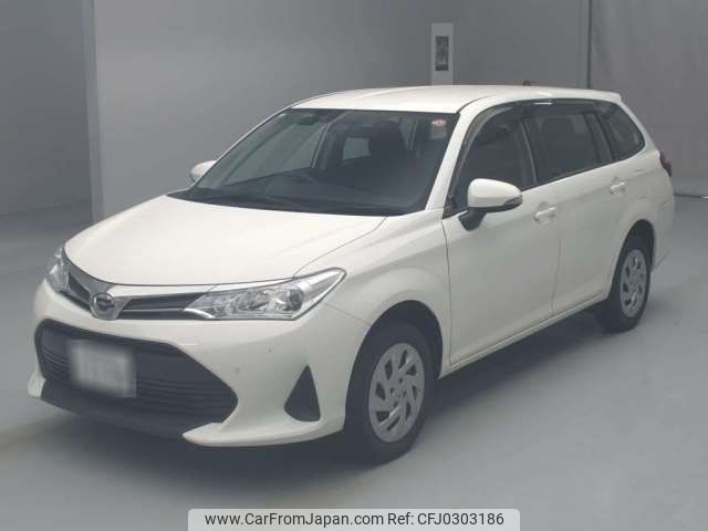 toyota corolla-fielder 2020 -TOYOTA 【金沢 500ﾏ1155】--Corolla Fielder DBA-NZE164G--NZE164-7080227---TOYOTA 【金沢 500ﾏ1155】--Corolla Fielder DBA-NZE164G--NZE164-7080227- image 1