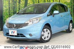 nissan note 2013 -NISSAN--Note DBA-E12--E12-079652---NISSAN--Note DBA-E12--E12-079652-