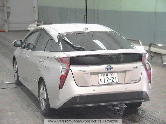 toyota prius 2016 -TOYOTA 【青森 333ﾛ1221】--Prius ZVW55-8023351---TOYOTA 【青森 333ﾛ1221】--Prius ZVW55-8023351- image 2