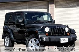 chrysler jeep-wrangler 2012 -CHRYSLER 【福岡 330ﾙ6007】--Jeep Wrangler JK36S--CL164559---CHRYSLER 【福岡 330ﾙ6007】--Jeep Wrangler JK36S--CL164559-