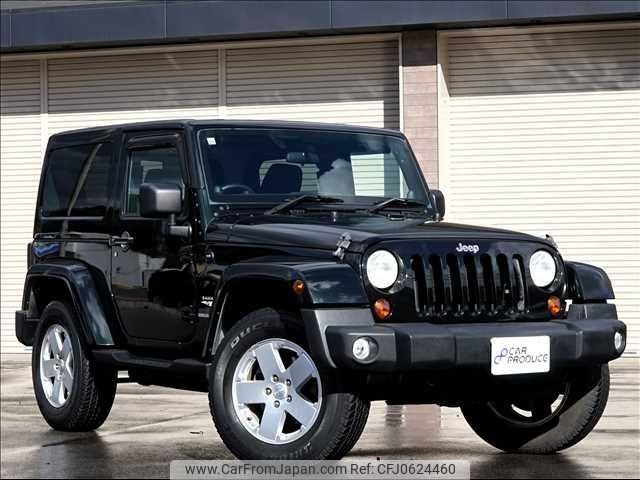 chrysler jeep-wrangler 2012 -CHRYSLER 【福岡 330ﾙ6007】--Jeep Wrangler JK36S--CL164559---CHRYSLER 【福岡 330ﾙ6007】--Jeep Wrangler JK36S--CL164559- image 1