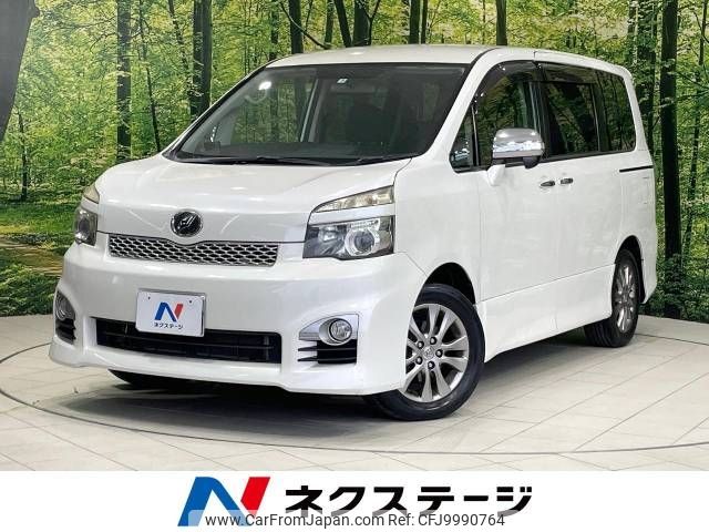 toyota voxy 2011 -TOYOTA--Voxy DBA-ZRR70W--ZRR70-0434486---TOYOTA--Voxy DBA-ZRR70W--ZRR70-0434486- image 1