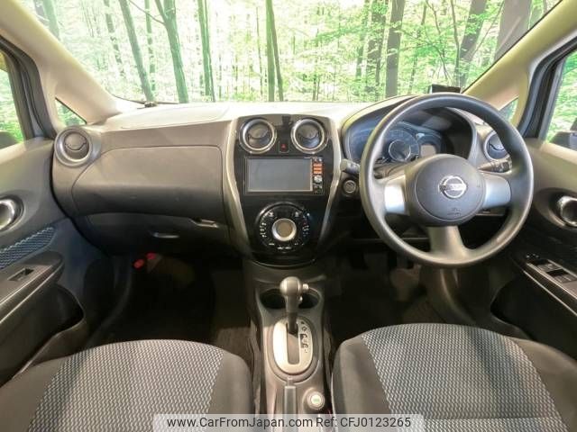 nissan note 2014 -NISSAN--Note DBA-E12--E12-207922---NISSAN--Note DBA-E12--E12-207922- image 2