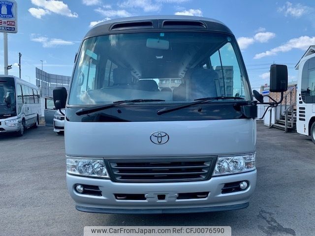 toyota coaster 2016 -TOYOTA--Coaster SDG-XZB50--XZB50-0061233---TOYOTA--Coaster SDG-XZB50--XZB50-0061233- image 2