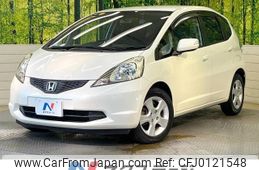 honda fit 2010 -HONDA--Fit DBA-GE6--GE6-1411866---HONDA--Fit DBA-GE6--GE6-1411866-