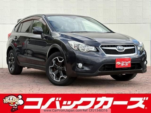 subaru xv 2013 quick_quick_GP7_GP7-041432 image 1