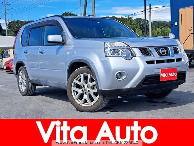 nissan x-trail 2012 quick_quick_DNT31_DNT31-210821 image 1