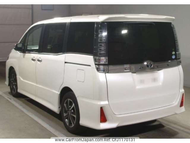 toyota voxy 2018 -TOYOTA--Voxy DBA-ZRR80W--ZRR80W-0436578---TOYOTA--Voxy DBA-ZRR80W--ZRR80W-0436578- image 2