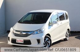 honda freed-hybrid 2015 quick_quick_DAA-GP3_GP3-1231704