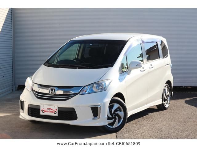 honda freed-hybrid 2015 quick_quick_DAA-GP3_GP3-1231704 image 1