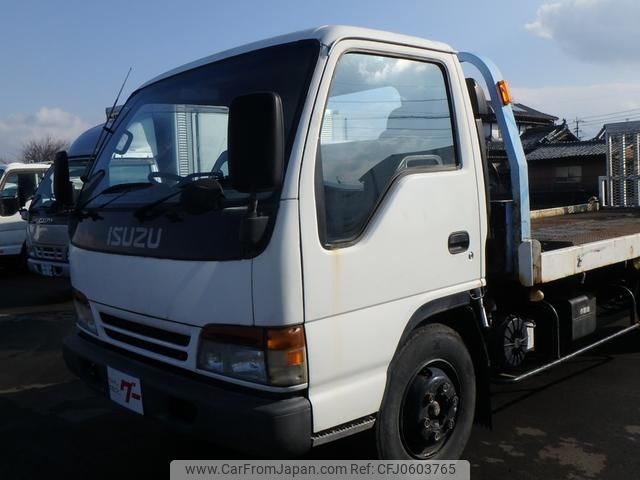 isuzu elf-truck 1996 GOO_NET_EXCHANGE_0840113A30241226W001 image 2