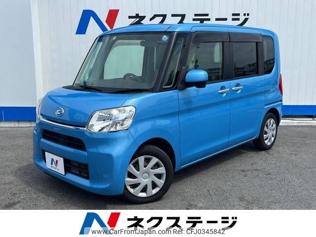 daihatsu tanto 2014 -DAIHATSU--Tanto DBA-LA600S--LA600S-0042617---DAIHATSU--Tanto DBA-LA600S--LA600S-0042617- image 1