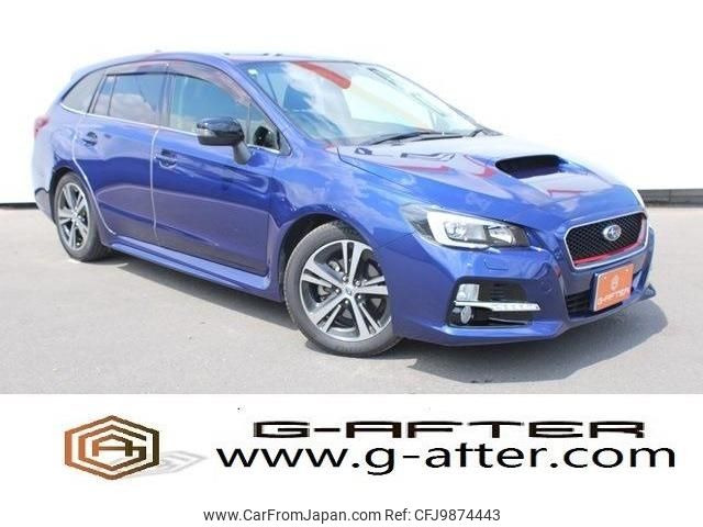 subaru levorg 2017 -SUBARU--Levorg DBA-VM4--VM4-096217---SUBARU--Levorg DBA-VM4--VM4-096217- image 1