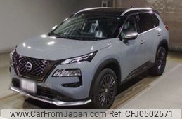 nissan x-trail 2024 -NISSAN 【大阪 303ら7261】--X-Trail SNT33-080343---NISSAN 【大阪 303ら7261】--X-Trail SNT33-080343-