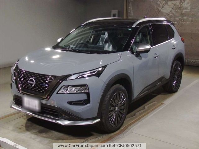 nissan x-trail 2024 -NISSAN 【大阪 303ら7261】--X-Trail SNT33-080343---NISSAN 【大阪 303ら7261】--X-Trail SNT33-080343- image 1