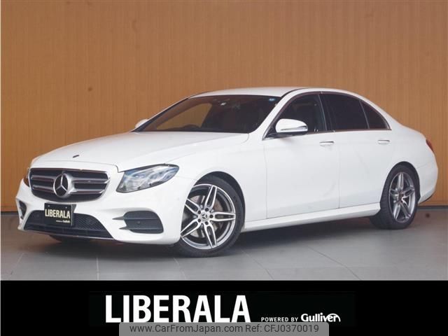 mercedes-benz e-class 2017 -MERCEDES-BENZ--Benz E Class RBA-213045C--WDD2130452A306747---MERCEDES-BENZ--Benz E Class RBA-213045C--WDD2130452A306747- image 1